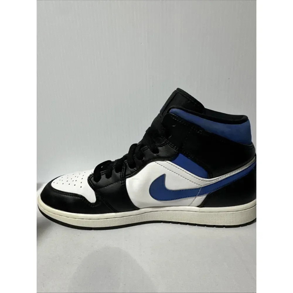 Air Jordan 1 Mid “Racer Blue” Men’s Size 10.5 554724-140